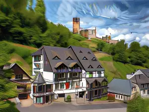 Hotel Burgfrieden
