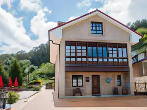 Hotel Mirador de Moriyón