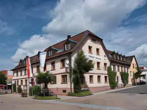 AKZENT Hotel Gasthof Krone Helmstadt