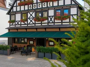 Hotel Zum Braunen Hirschen