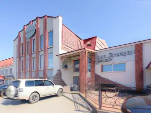 Гостинично-развлекательный комплекс Эльотель