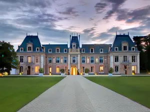 Alexandra Palace - la Maison Younan
