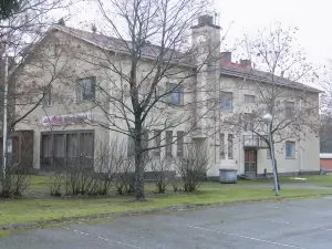 Laitilan Kievari