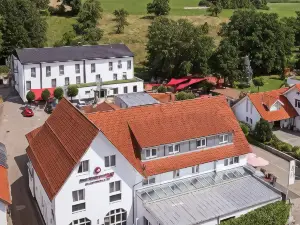 Aalener Römerhotel am Weltkulturerbe Limes
