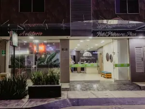 Hotel Plataneras Plaza