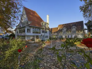 Auberge du Vieux Cedre, Enghien-Belgique