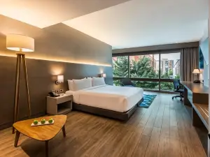 Holiday Inn Express BOGOTA - PARQUE LA 93 by IHG