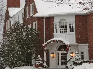 The Spa at Norwich Inn