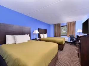 克萊爾萊克美洲最佳價值酒店