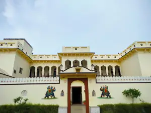 曼達瓦宮殿飯店
