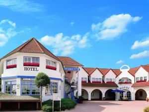 Hotel up´n Diek