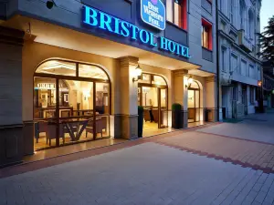 布里斯託爾貝斯特韋斯特優質酒店