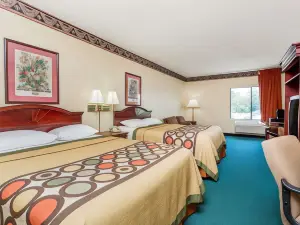 Super 8 by Wyndham Piedmont Greenville Area