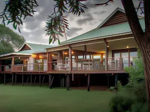 Hluhluwe River Lodge