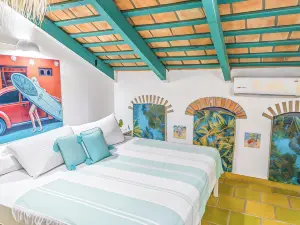 Sayulita Central Hotel