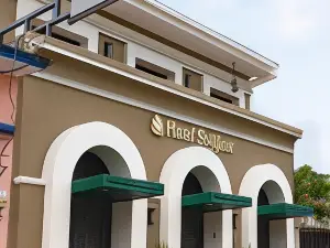 Hotel San Jose, Matagalpa.