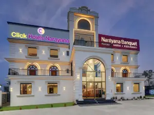 Click Hotel Narayana