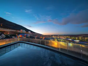 Magic Hotel Solheimsviken