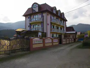Pensiunea Medina