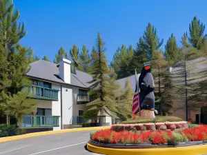 Best Western Big Bear Chateau