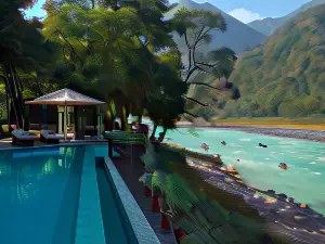 Anand Kashi by the Ganges Rishikesh - Ihcl Seleqtions