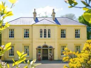 Nutgrove House Luxury B&B