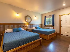 The Woods Lodging