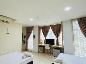 Noor Hotel Kangar