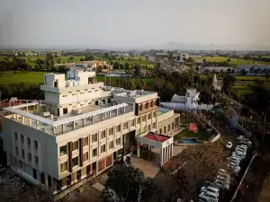 The Aanandam Hotel Resort