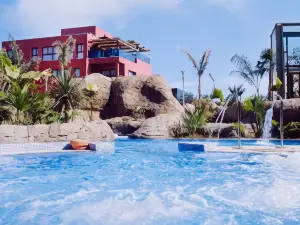 호텔 블라카포르트 스파 테르말