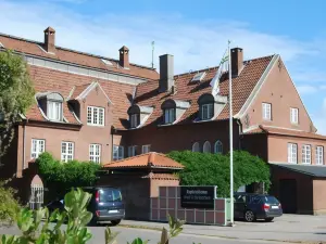 Halmstad Hotell & Vandrarhem Kaptenshamn