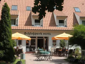 Schlossparkhotel Sallgast