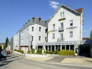Logis Hôtel Victor Hugo & Spa