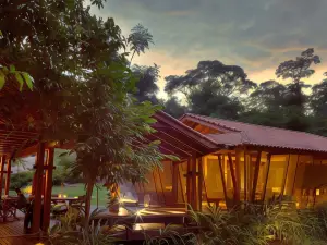 Cristalino Jungle Lodge