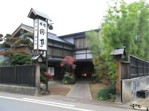 田事日式旅館