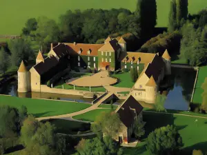 Château de Villiers le Mahieu - Les Maisons de Campagne