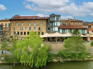 Palacio Tondon, la Rioja Brinas