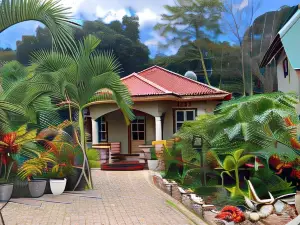Island Bungalow
