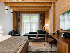 By Zont Hotel Group Grand Chalet Altay Hotel