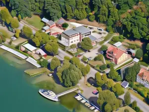 Strandhotel Buckow Gut-Hotels See