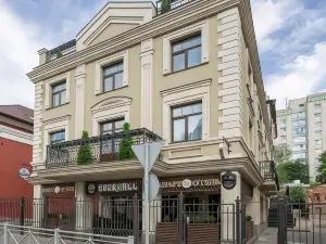 Апарт-отель на Пушкина, 26