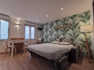 Gites de l'Isle Centre-Ville - WiFi Fibre - Netflix, Disney, Amazon - Sejours Pro