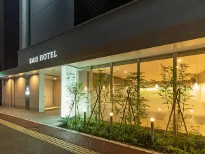 Washington R&B Hotel Hakata Ekimae 2