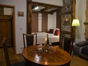 Hotel & Café Mohrenbrunnen