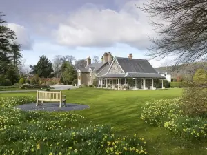 Tyddyn Llan Restaurant with Rooms