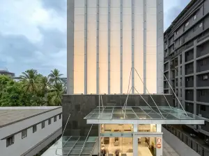 姜子科奇馬哈特瑪大道酒店