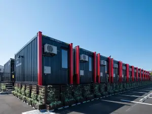 HOTEL R9 The Yard Koga