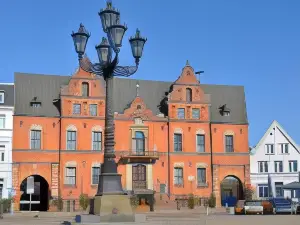 Stilbruch Glückstadt