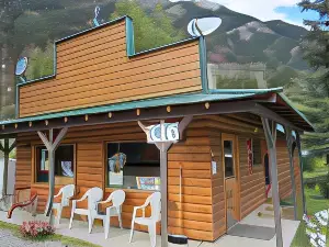 Mount Robson Lodge