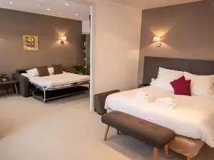 HÔTEL le Chapon Fin